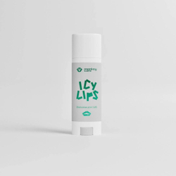 Бальзам для губ Ice Lips с мятой и ментолом 5мл