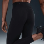 HV8170-010 Брюки Nike Dri-FIT Tempo High-Waisted 7/8 Leggings W