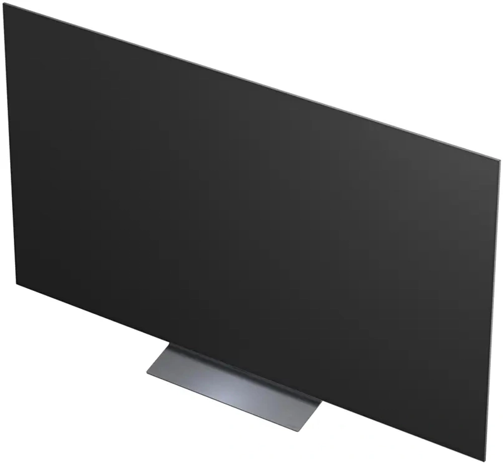 Телевизор OLED LG 65" OLED65C6RLA.ARUG черный/серебристый 4K Ultra HD 120Hz DVB-T DVB-T2 DVB-C DVB-S2 USB WiFi Smart TV