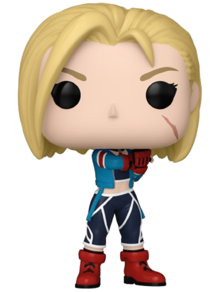 Фигурка Funko POP! Games Street Fighter Cammy