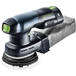Аккумуляторная эксцентриковая шлифовальная машинка ETSC 125 Li 3,1 I-Set FESTOOL 575712