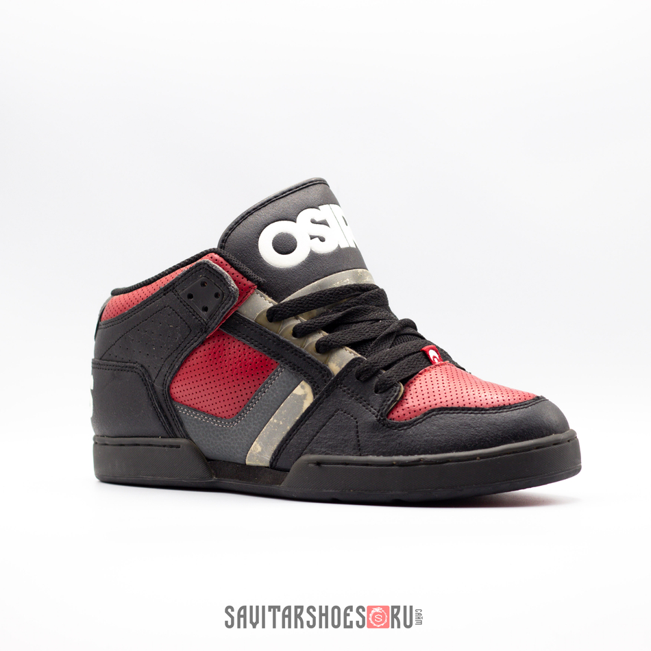 Винтажные кеды Osiris NYC 83 MID