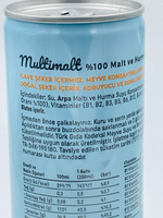 Multimalt 100% солодово-финиковый сок для кормящих мам 250 мл (Турция)