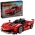 Конструктор LEGO Technic 42212 Ferrari FXX K
