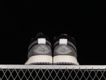 Jordan 1 Low Craft Inside Out Black
