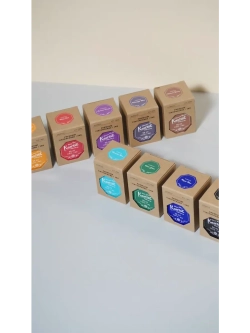 Чернила во флаконе 50 мл KAWECO Summer Purple (10002198) летний фиолетовый