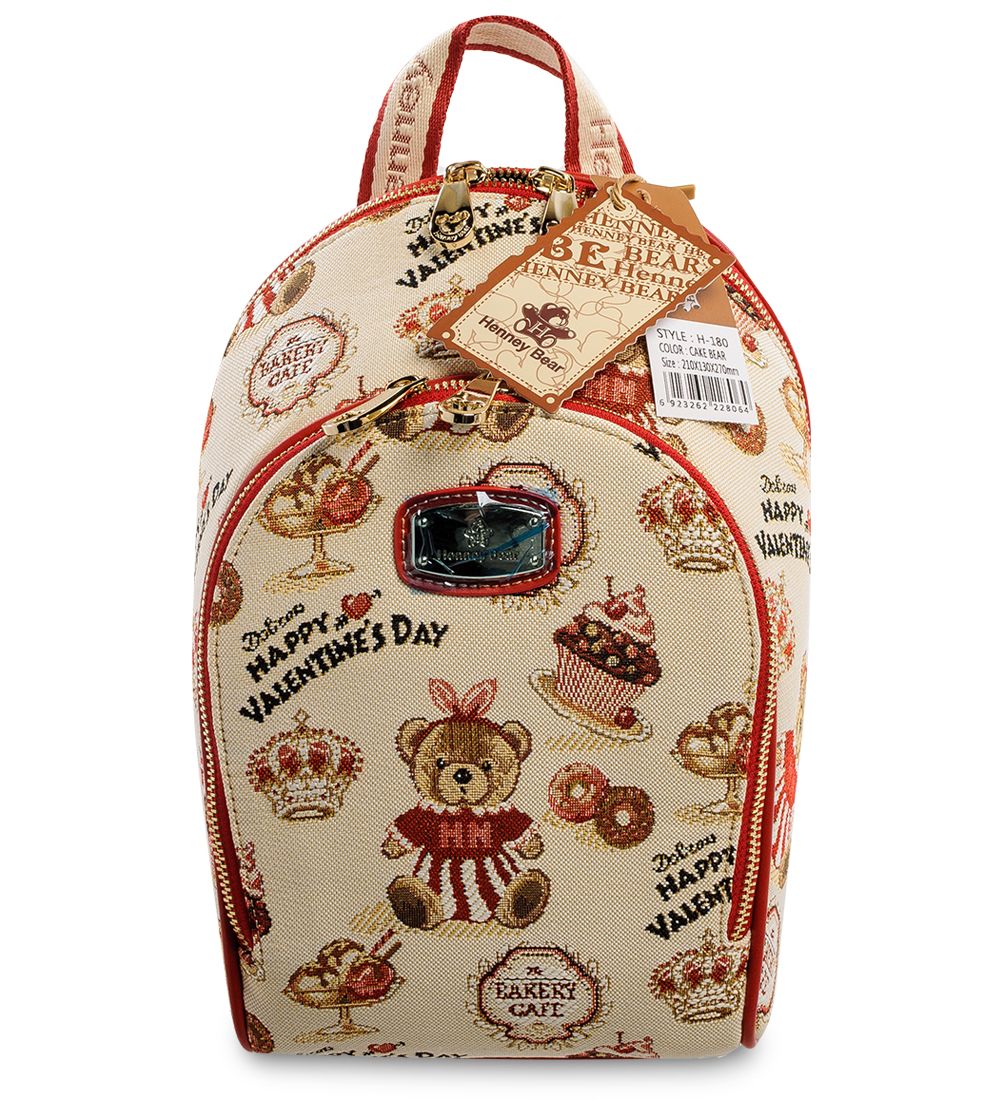 Henney Bear   H-180-K Рюкзак