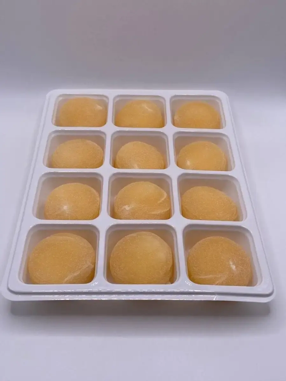Пирожное (Mochi) со вкусом манго,Рисовый десерт Моти