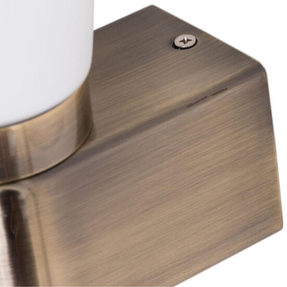 Настенный светильник Arte Lamp AQUA-BASTONE A1209AP-1AB
