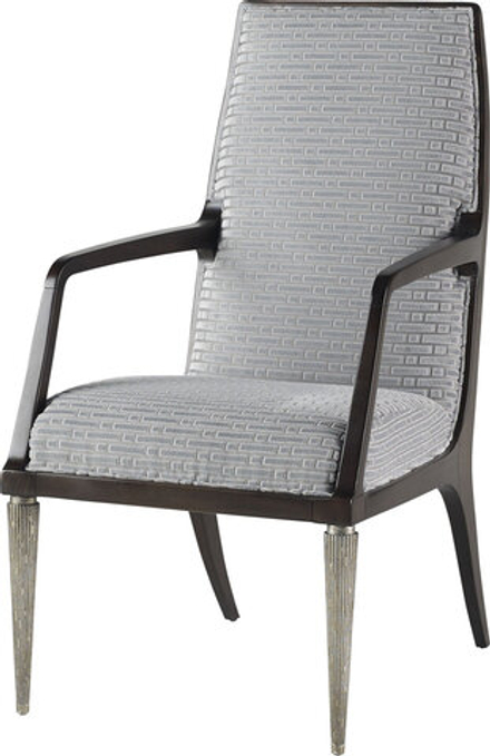 Стул с подлокотниками JASPER ARM CHAIR (JEAN LOUIS DENIOT), арт. BA3145