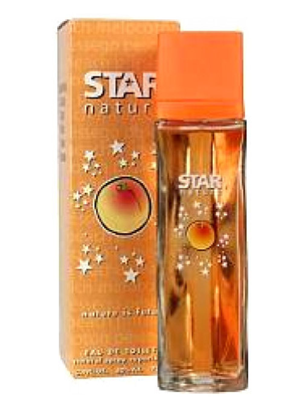 Star Nature Peach