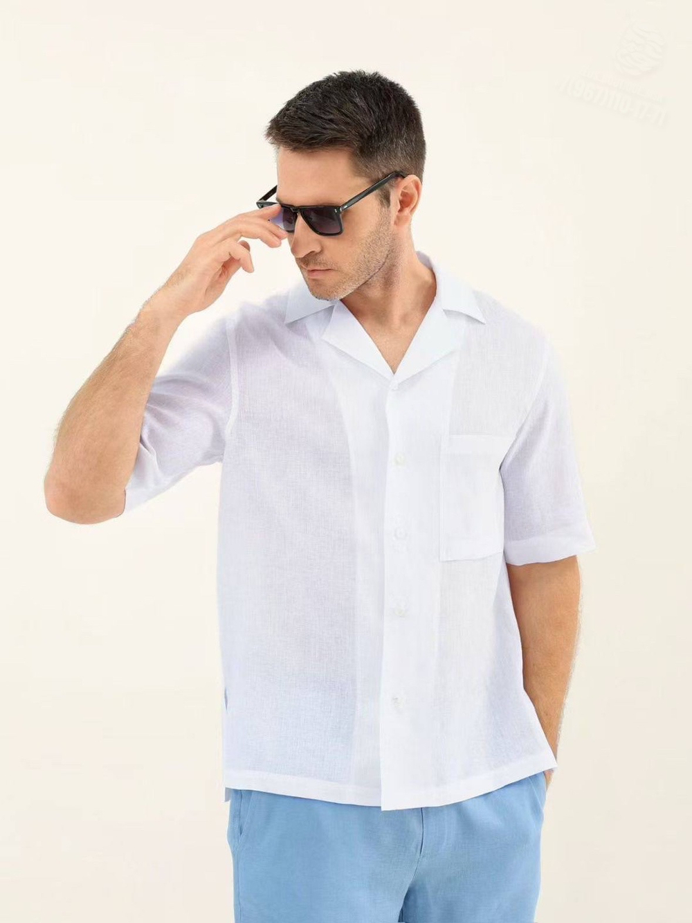 Рубашка Loro Piana