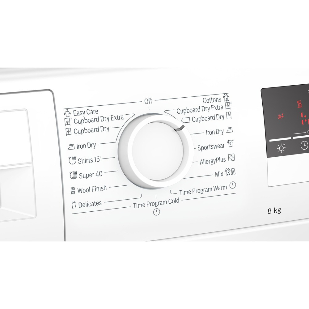 Сушильная машина Bosch WTN85423ME
