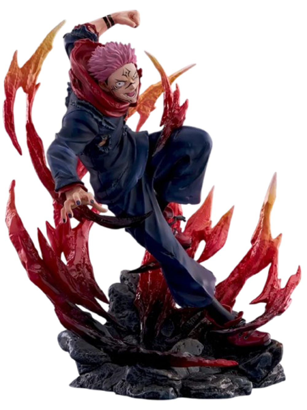 Фигурка SEGA Jujutsu Kaisen Figurizm Sukuna Figure