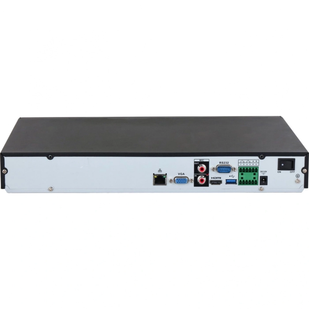 Видеорегистратор Dahua DHI-NVR5208-EI2