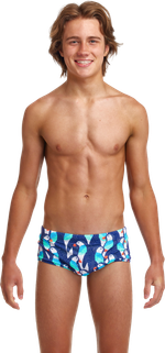Транки FUNKY TRUNKS Boys Pengoo Parade