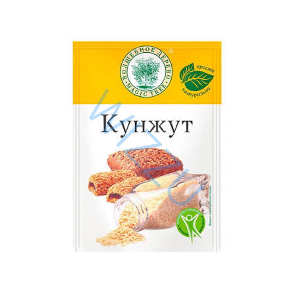 Кунжут 30гр 30шт Шоу бокс