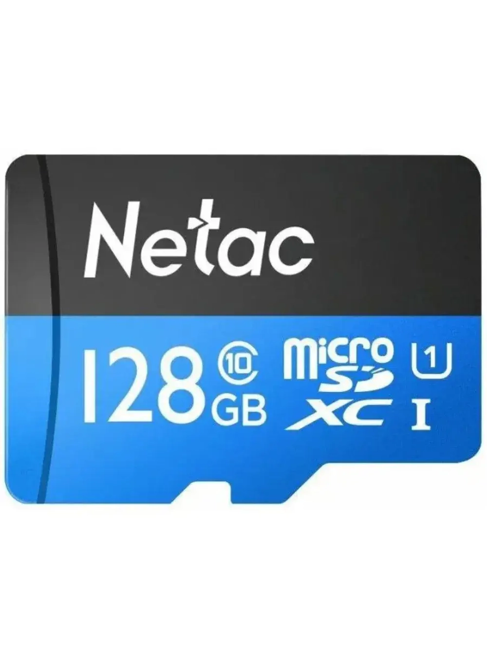 Карта памяти P500 NT02P500STN-128G-S microSDXC 128 ГБ