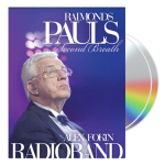 Raimonds Pauls / Second Breath (2DVD)