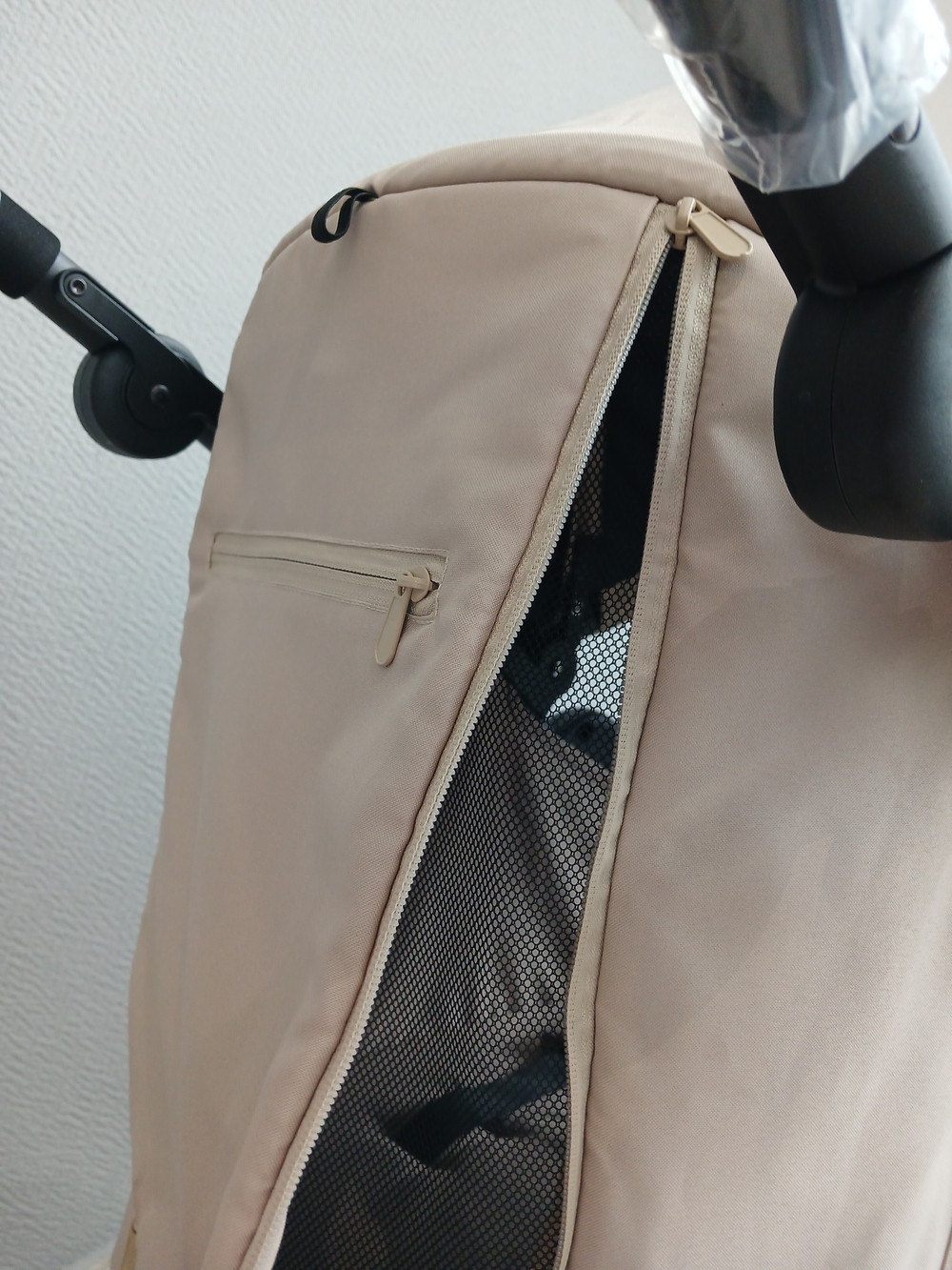 Коляска детская RANT basic "KIRA" RA090 Beige 2024