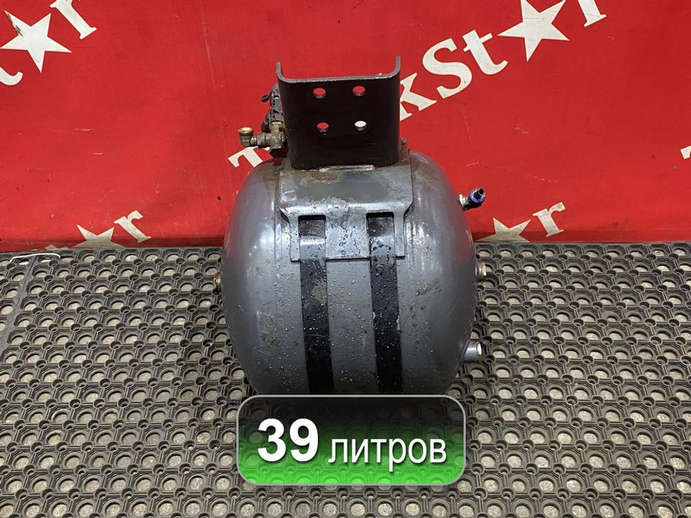 Ресивер воздушный 39L 2018г