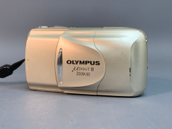 Olympus MJU II Zoom 80