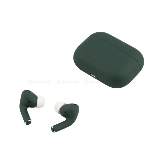 Apple AirPods Pro 2 USB-C Midnight Green Matte