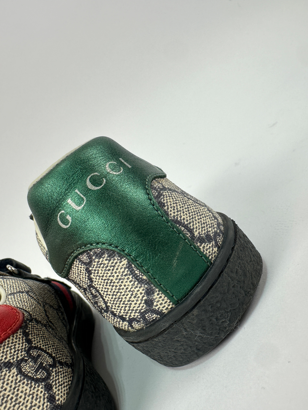 Кеды Gucci