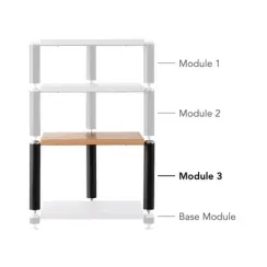 NorStone Copenhagen 3 Oak