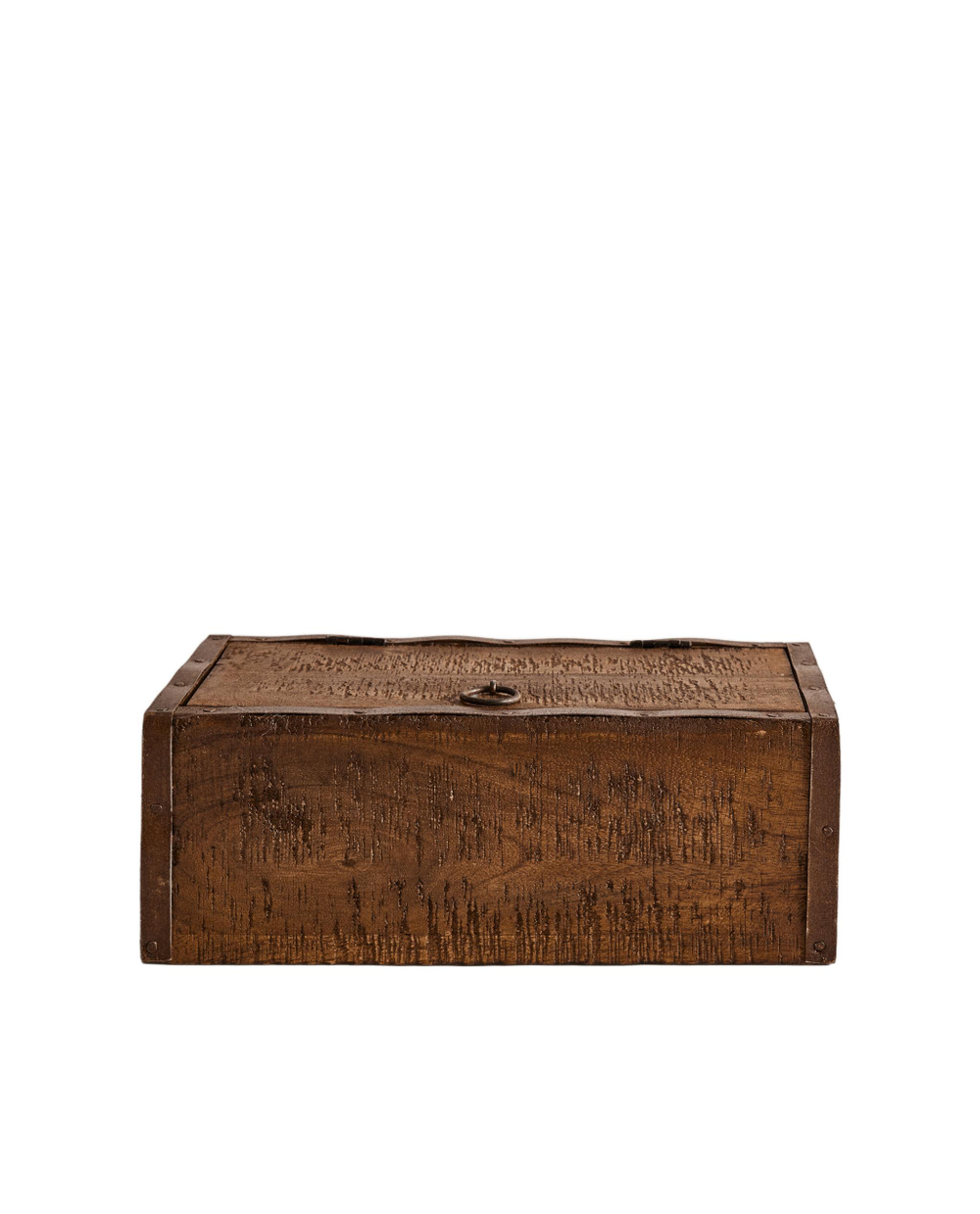 Коробка для хранения из дерева Zara Home, фото 8