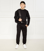 Спортивный костюм Guess - черный(L4YG00 KCCH0)