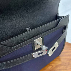 Клатч-Сумка через плечо Hermes Kelly Depeches 25