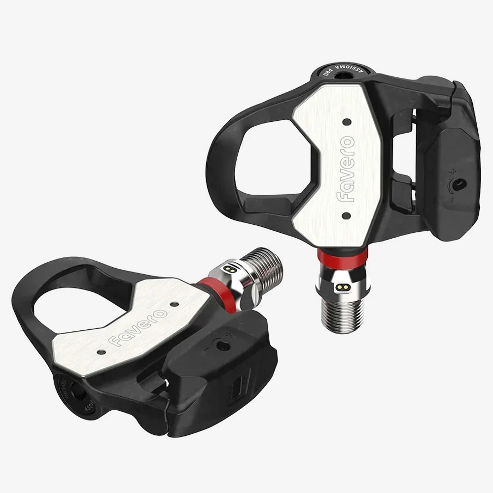 Педали Favero Assioma PRO RL-2 с измерением мощности (2 датчика)