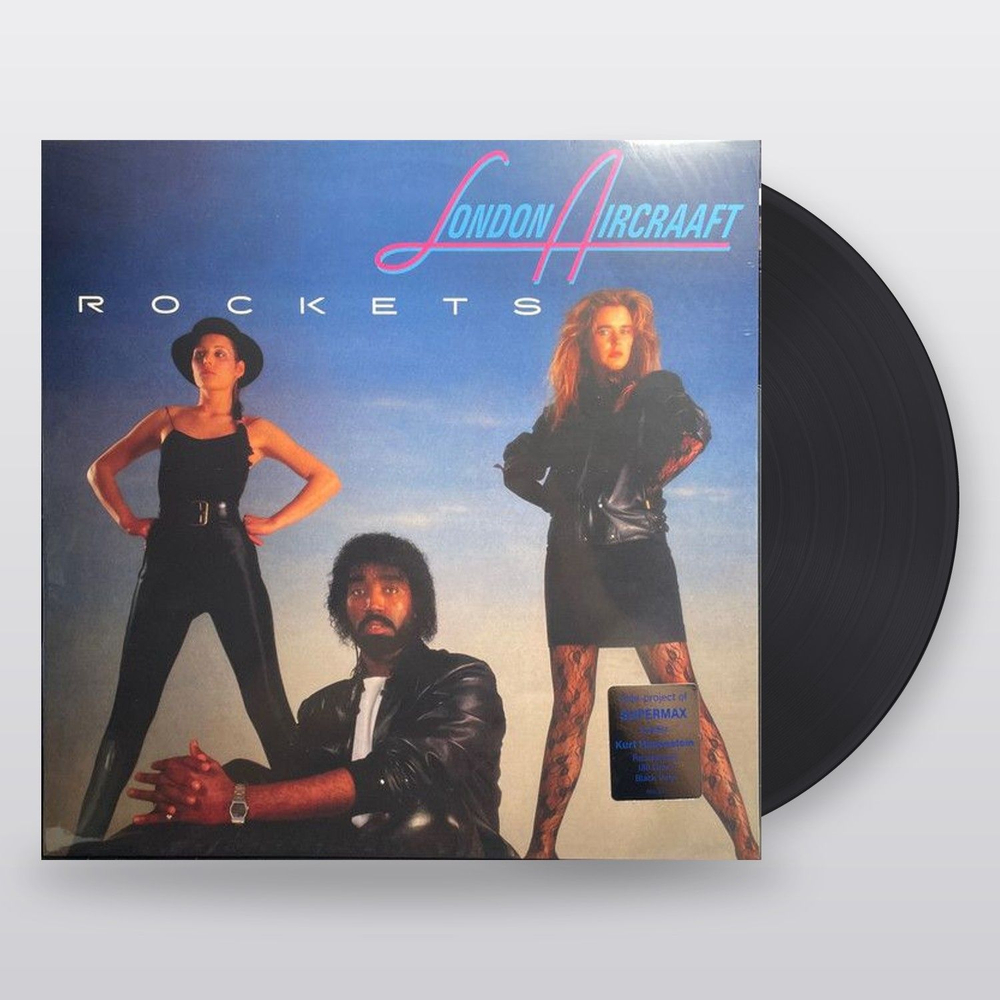 London Aircraaft — Rockets (LP)