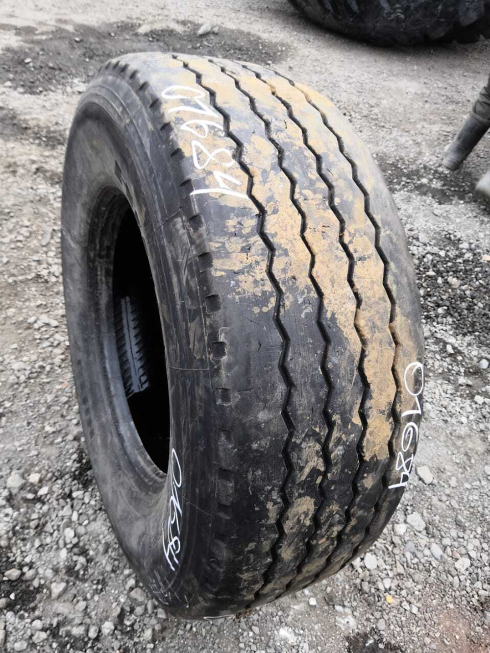 385/65R22.5 HIFLY hh107 шина б/у
