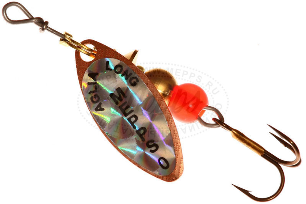 Mepps AGLIA LONG RAINBOW