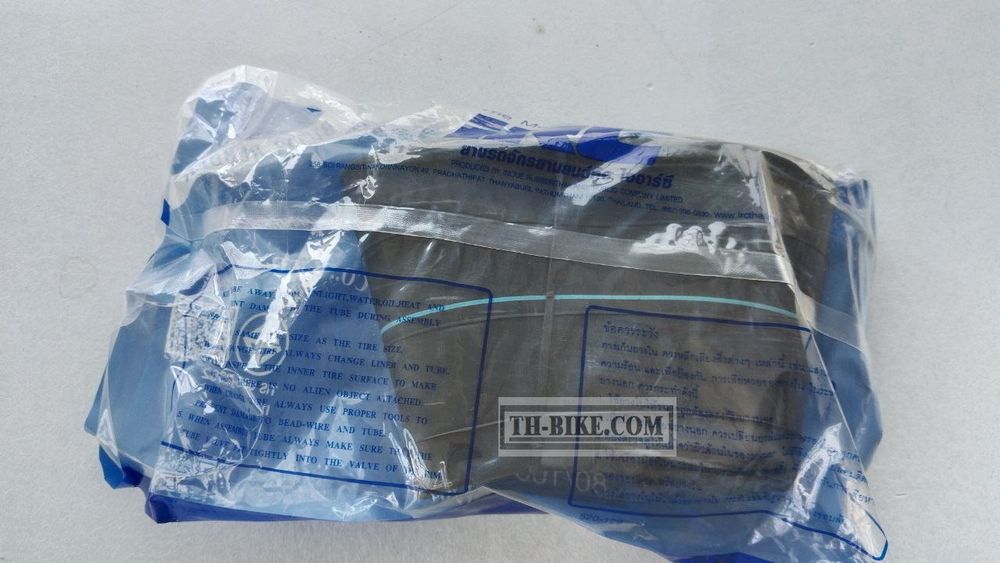 TUBE, TIRE (IRC) (140/70-17)