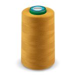 Нитки универсальные Nitka 40/2, 4570 м (5000 ярд) / 1 кат., 137 св.охра