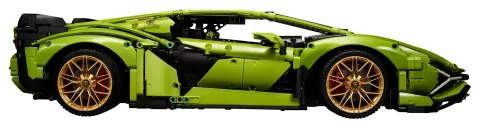 Конструктор LEGO Technic 42115 Lamborghini Sian FKP 37