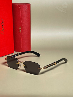 Солнечные очки Cartier
