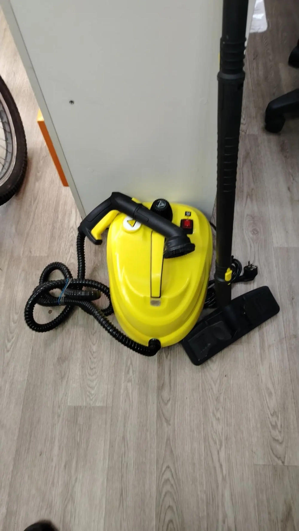 Паровой очиститель Steam Cleaner SE8620