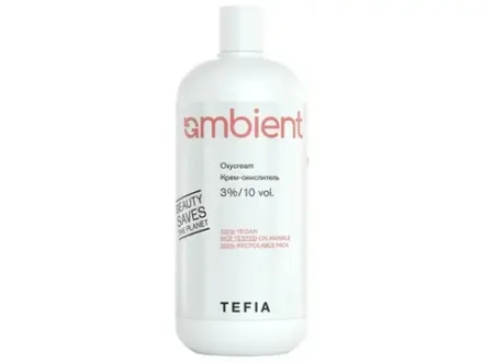 Крем-окислитель Tefia Ambient Color Oxycream 3 % 10 vol. 900 мл