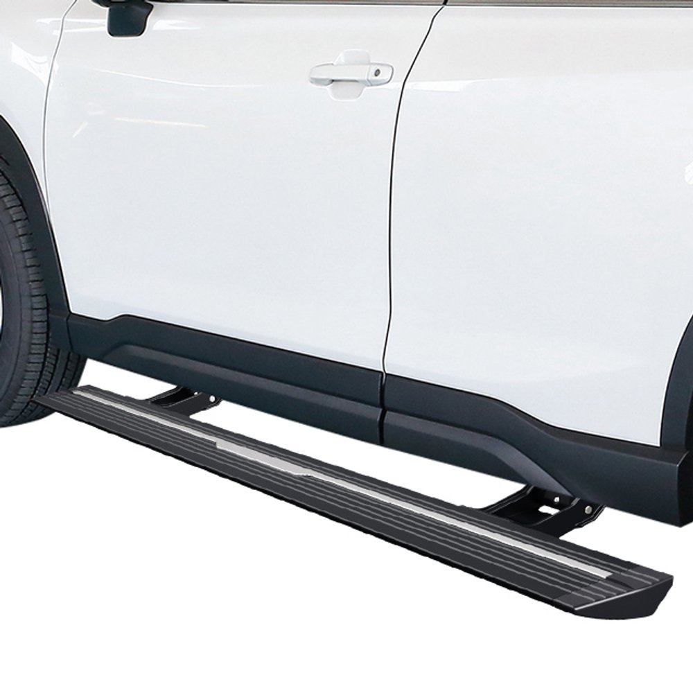 Электрические боковые пороги для Subaru XV и Forester 2008-2019