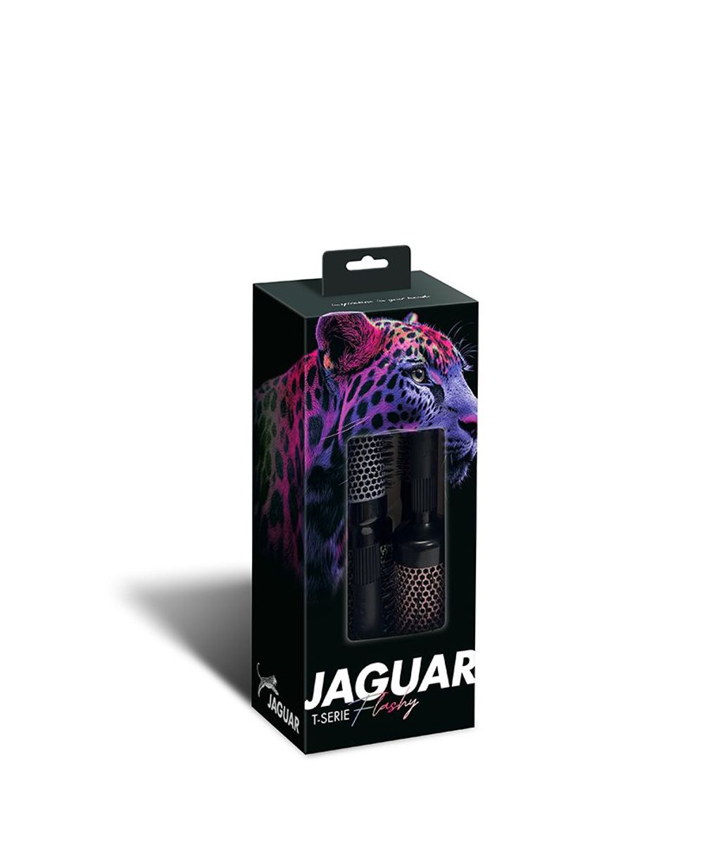 Набор цветных брашингов (4 шт) JAGUAR VS88300 - 3