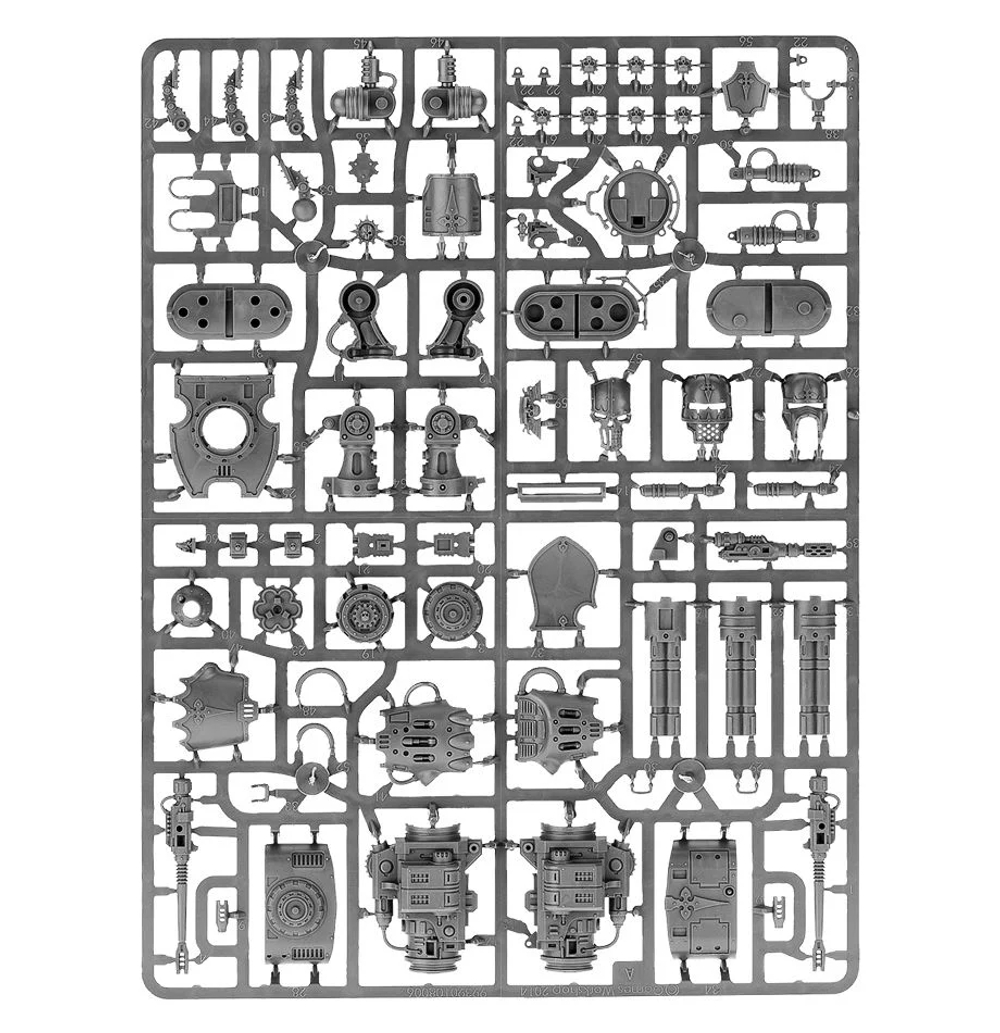 Imperial Knights: Chainbreaker Lance
