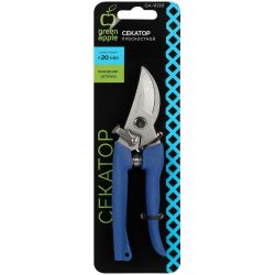 Секатор GREEN APPLE GA- V130 плоскостной пластик | GREEN APPLE