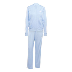 Damski dres tenisowy Adidas Essentials 3-Stripes - glow blue