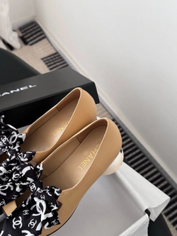 Туфли Chanel