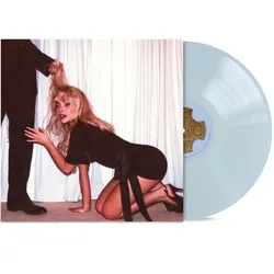 Виниловая пластинка Sabrina Carpenter — Man's Best Friend (Opaque Light Blue Vinyl)