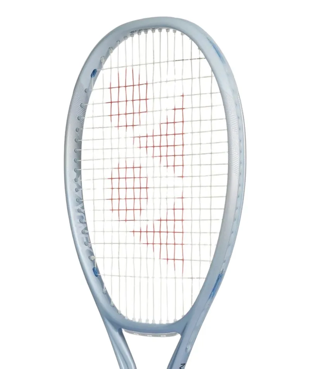 Теннисная ракетка Yonex Muse 100L (280g) - pearl silver + струны